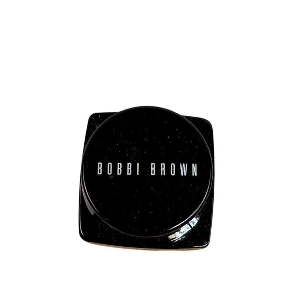 Bobbi Brown Long-Wear Gel Sparkle Shadow + Liner # 5 Smokey Topaz .14oz